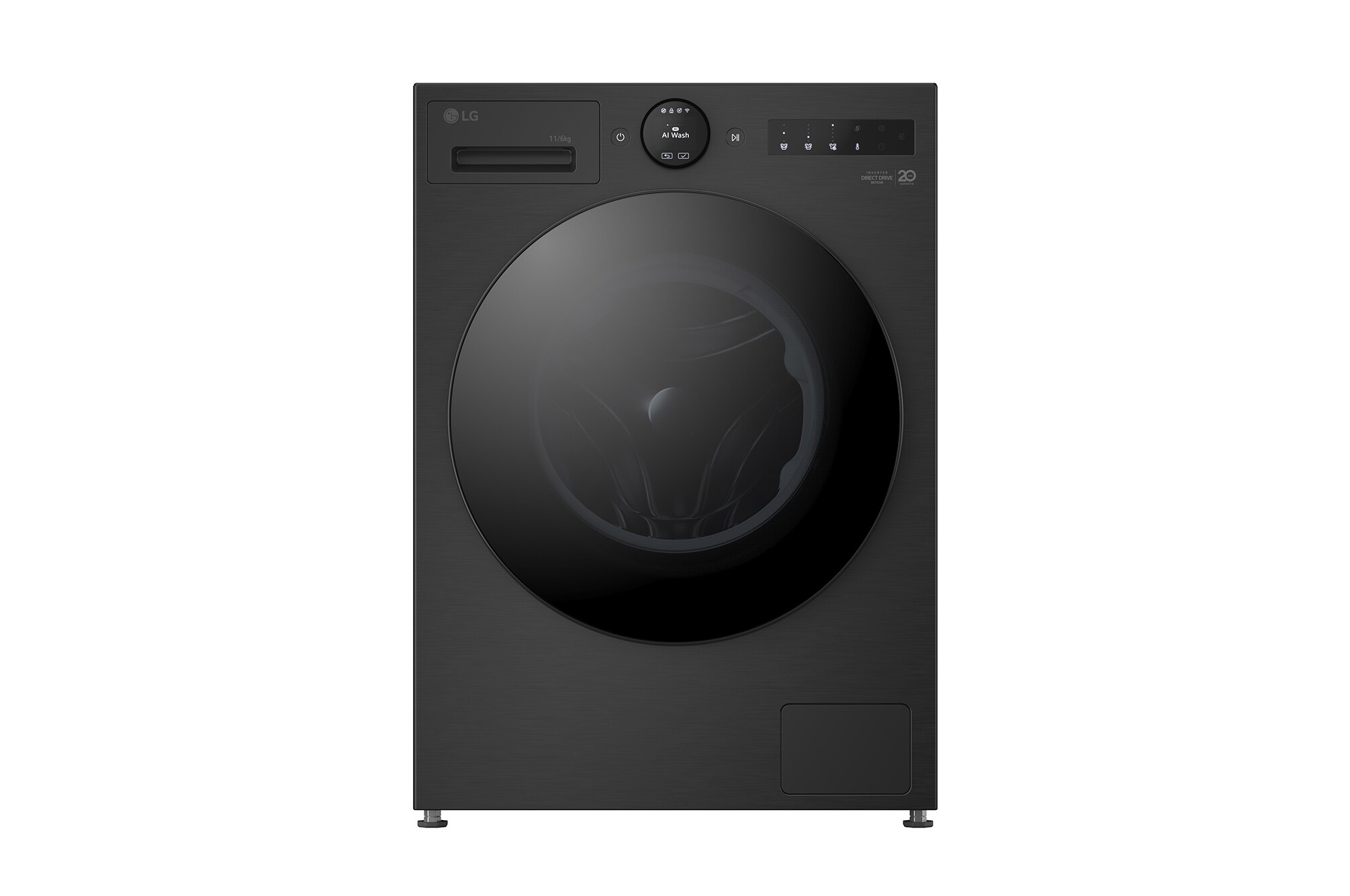 Moteur Direct Drive : silencieux, efficace, garanti 10 ans