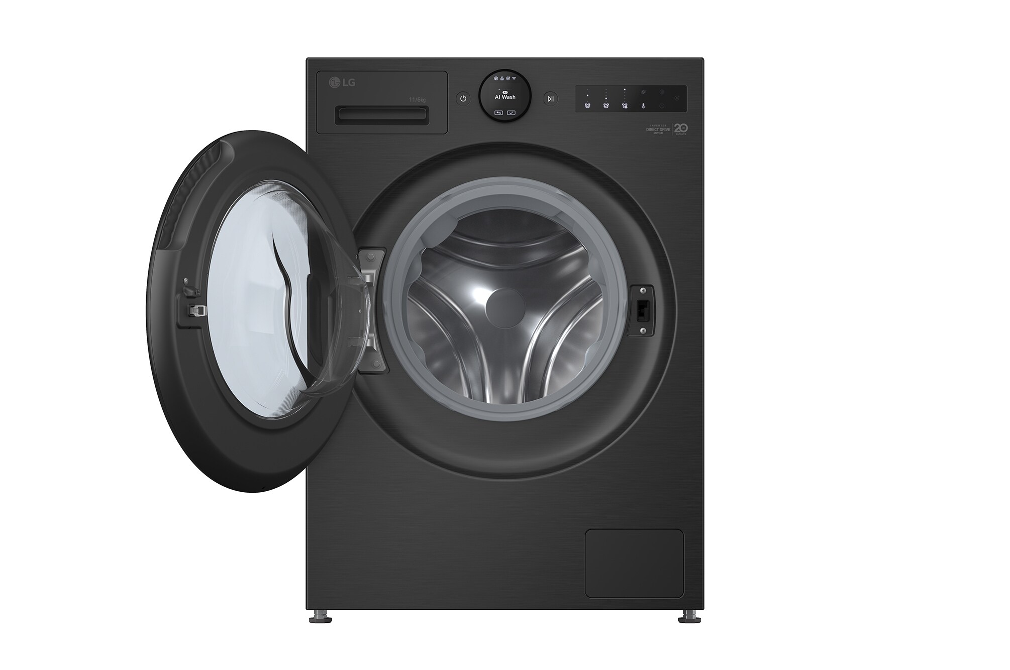 ThinQ AI : votre lave-linge connecté et intelligent