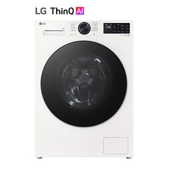 Vue avant de Lave-linge | 9 kg | AI DirectDrive™ | Steam™ F94X56WSTA