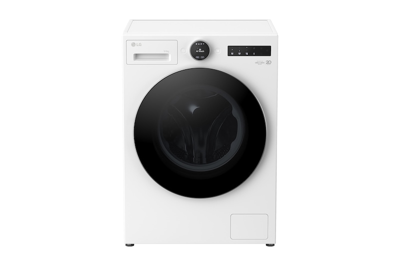 LG F964X71WSTA Vue de côté