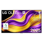 TV LG OLED evo G5 | 2025 | 77'' (195 cm) | 4K UHD | Processeur α11 AI 4K Gen2