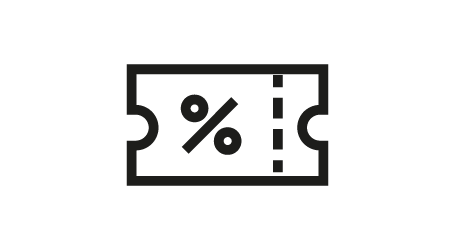 icon for delivery and removal