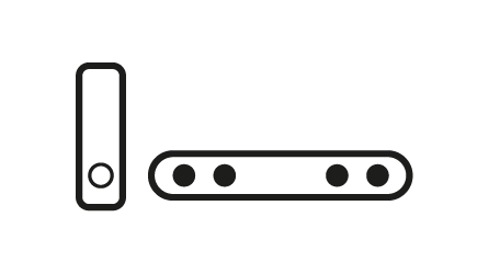 icon for preparation of product for collection