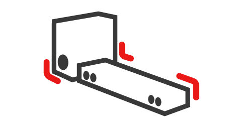 icon for preparation of product for collection