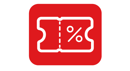 icon for delivery and removal