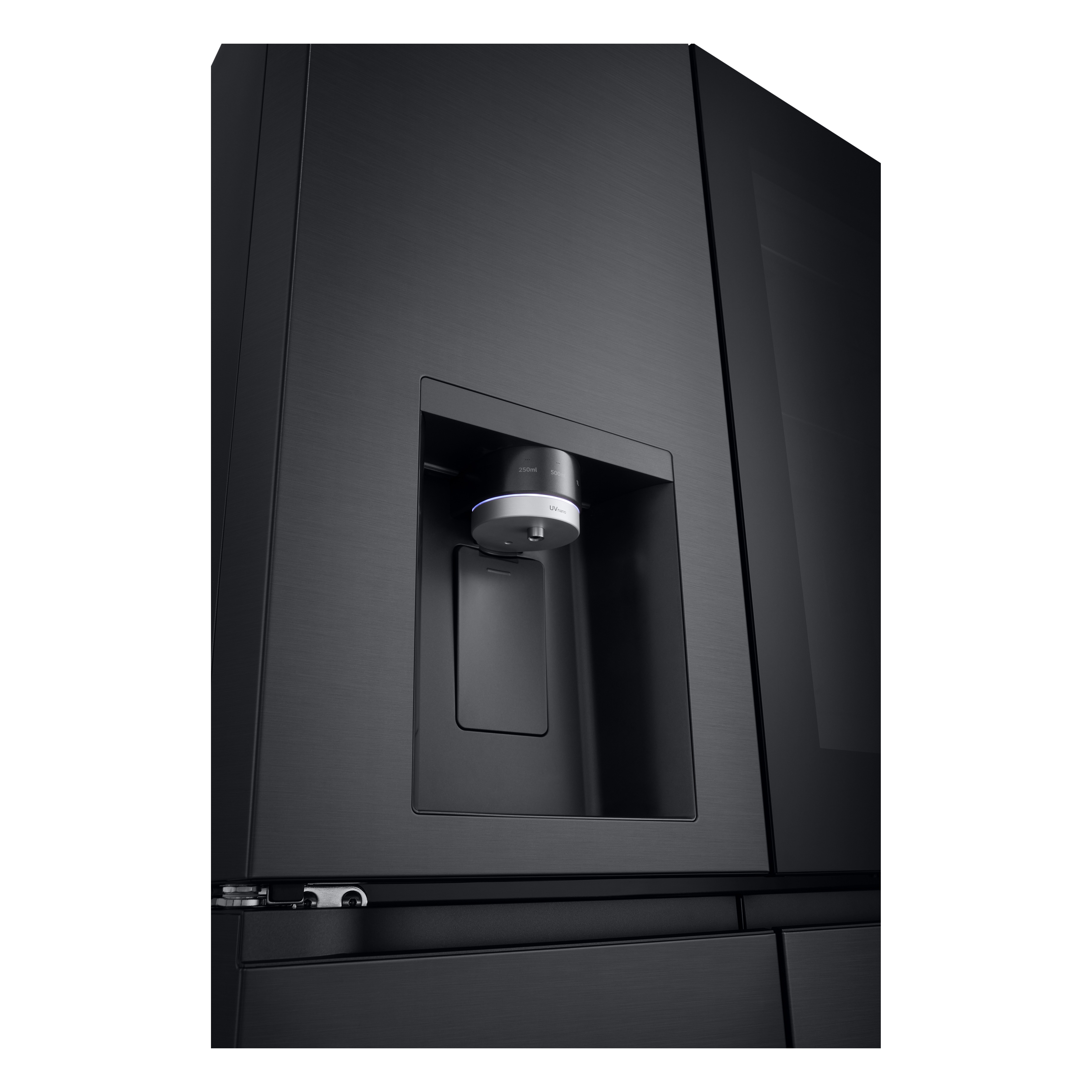 LG GMG860EPBE Vue de côté