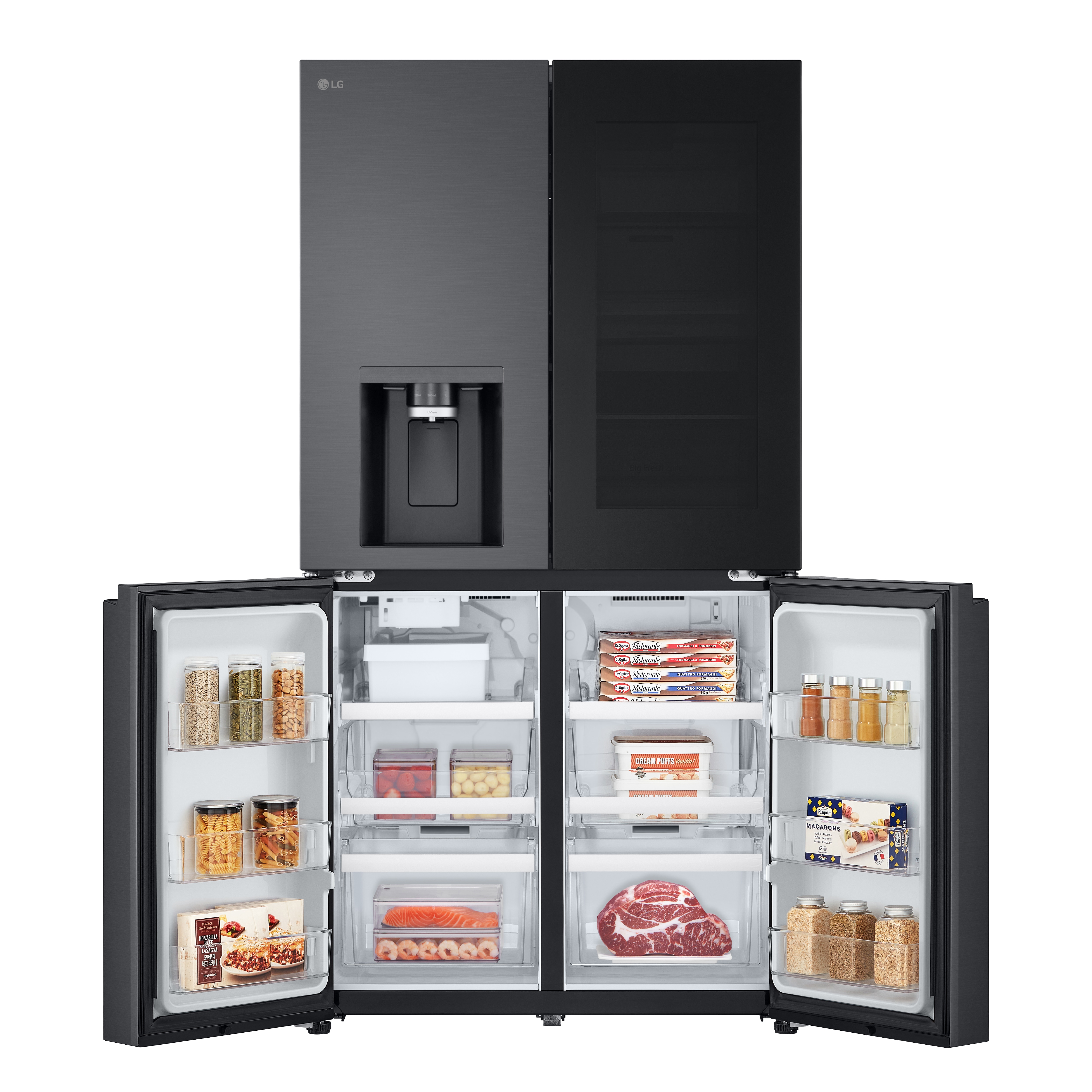 LG GMG860EPBE Vue de face