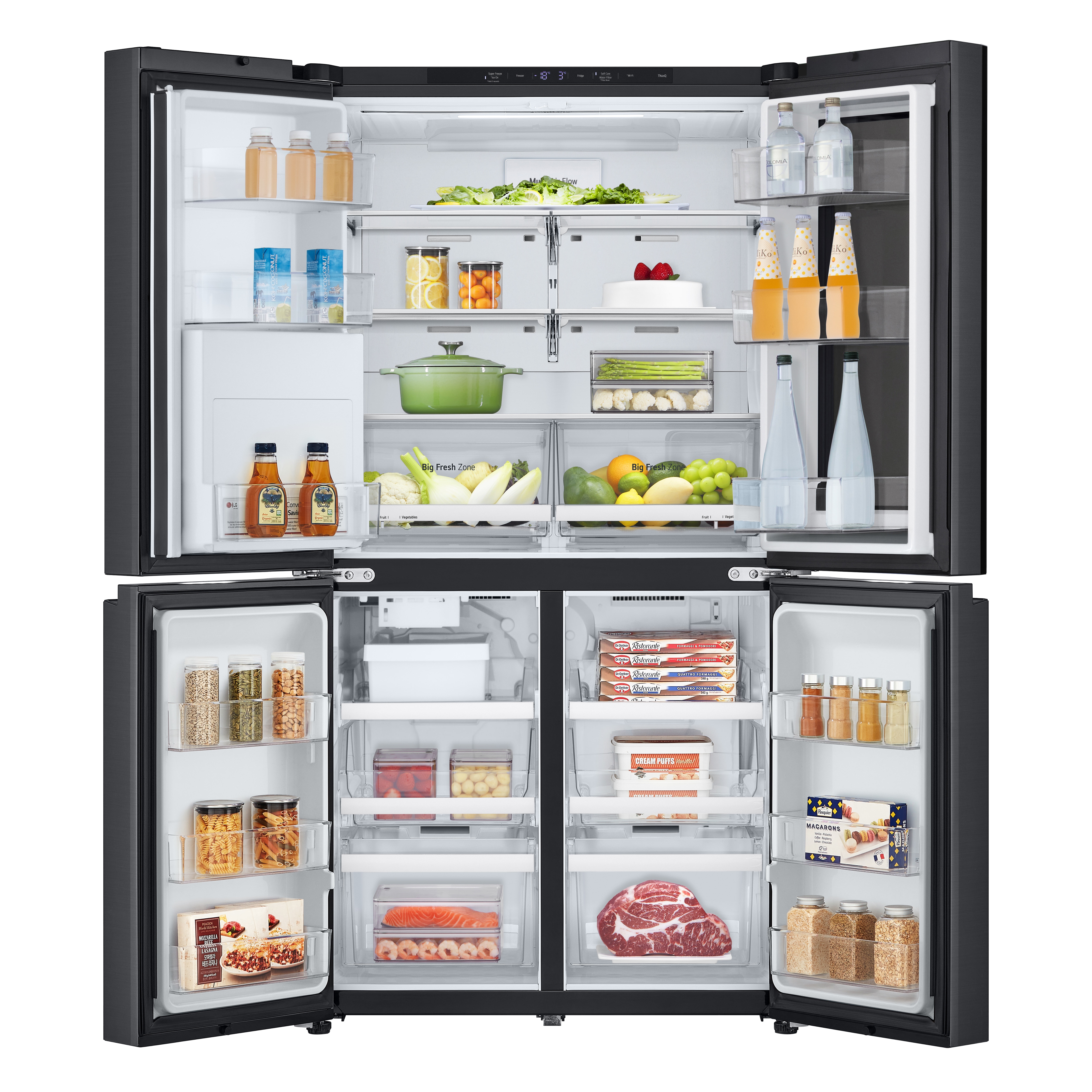 LG GMG860EPBE Vue de face