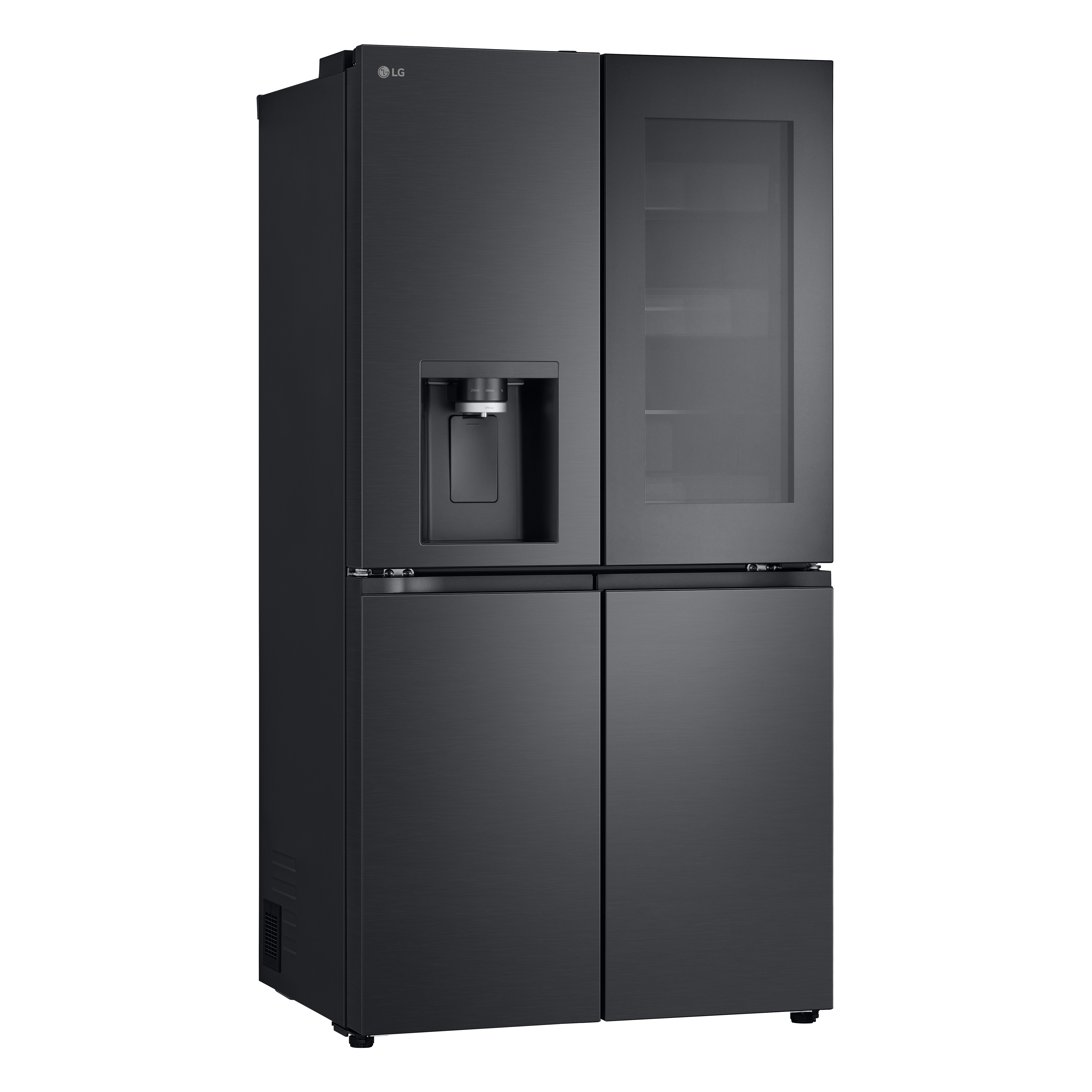 LG GMG860EPBE Vue de côté