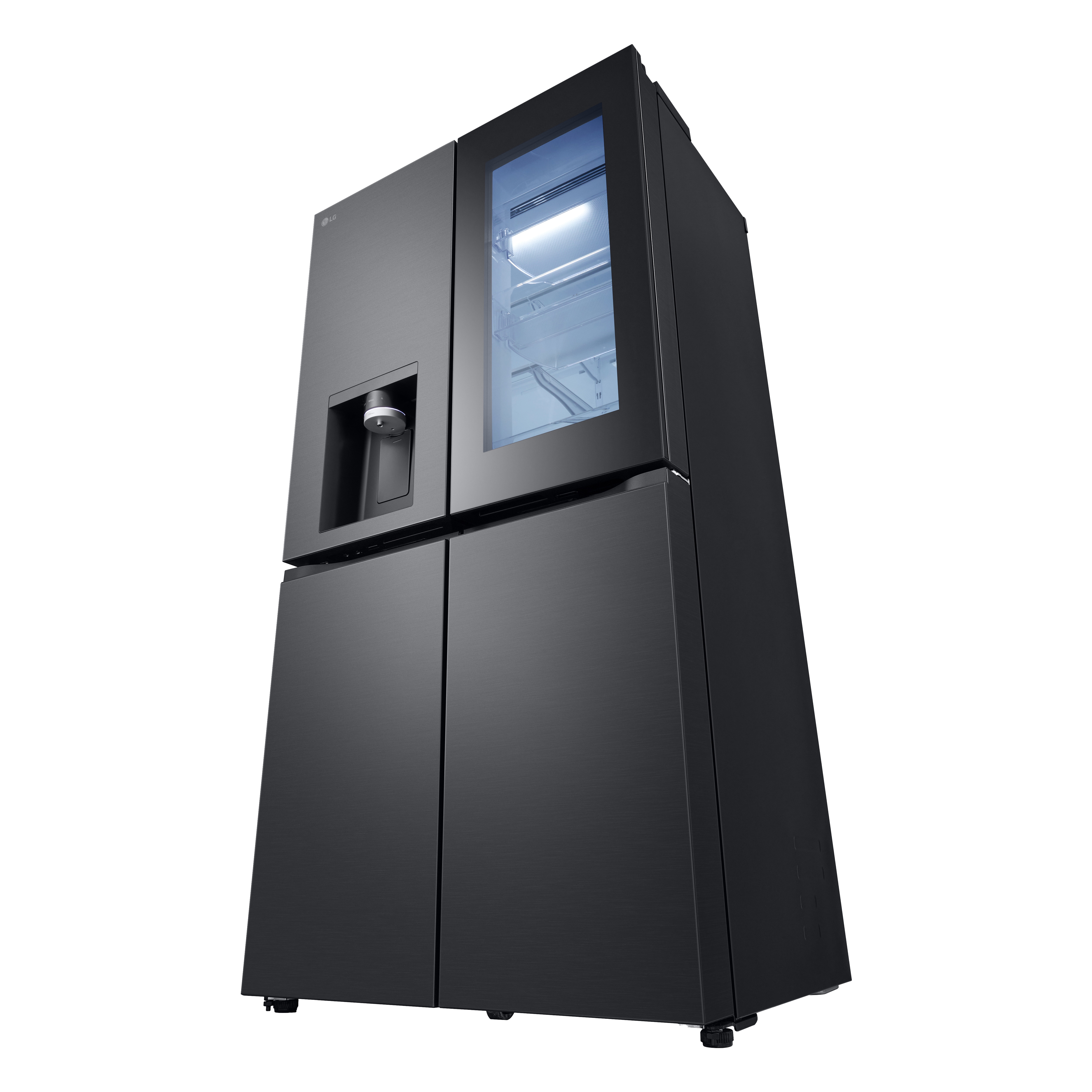 LG GMG860EPBE Vue de côté