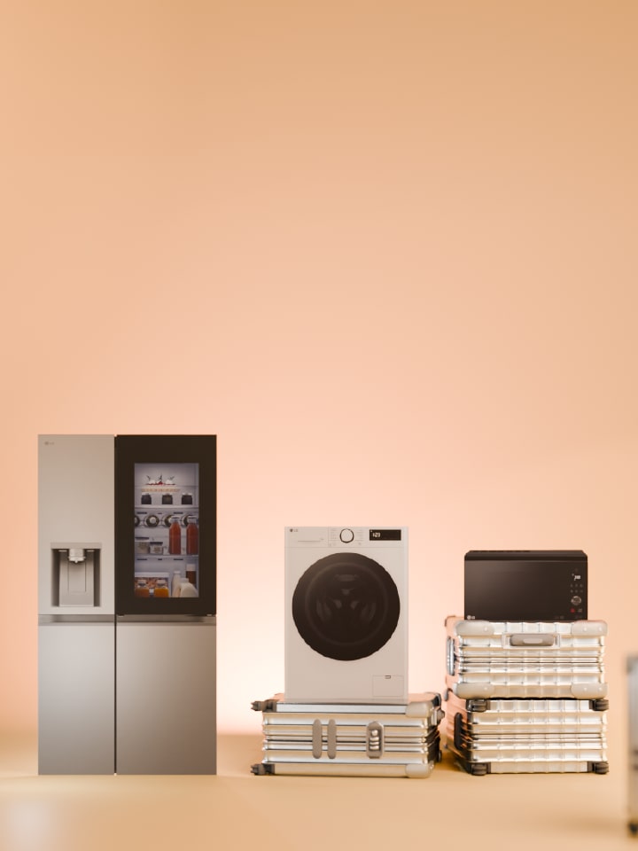 Soldes d'Eté Electromenager