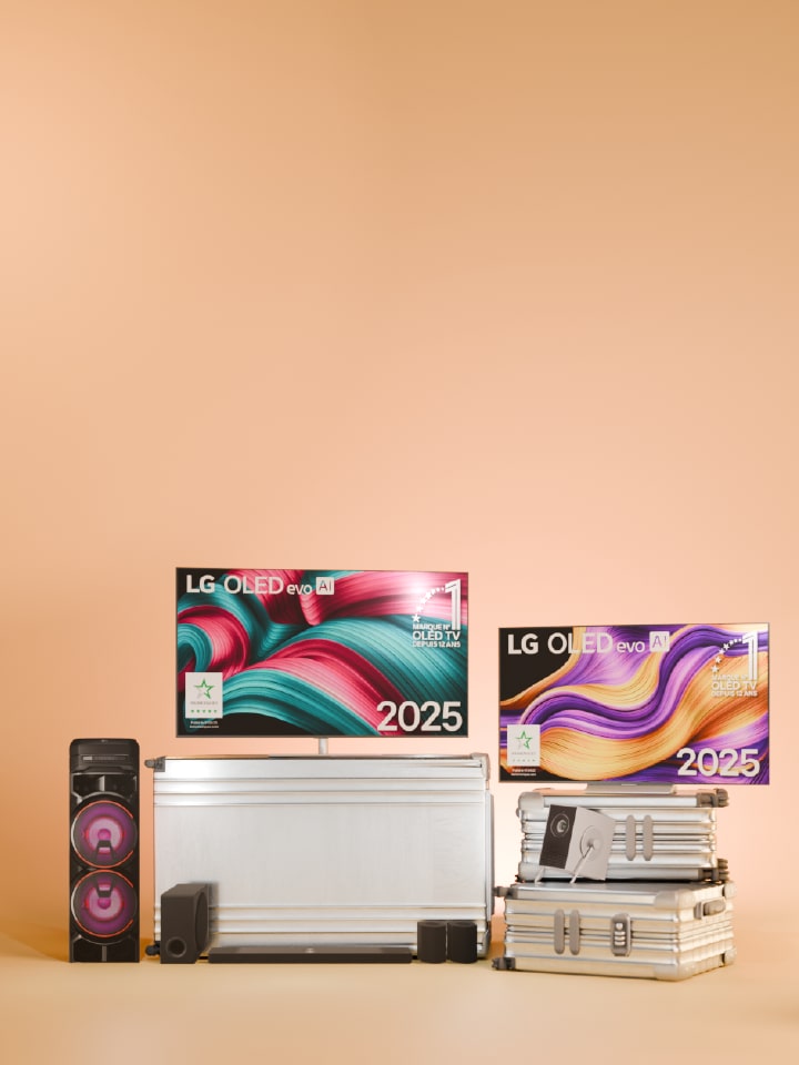 Soldes d'été TV Audio
