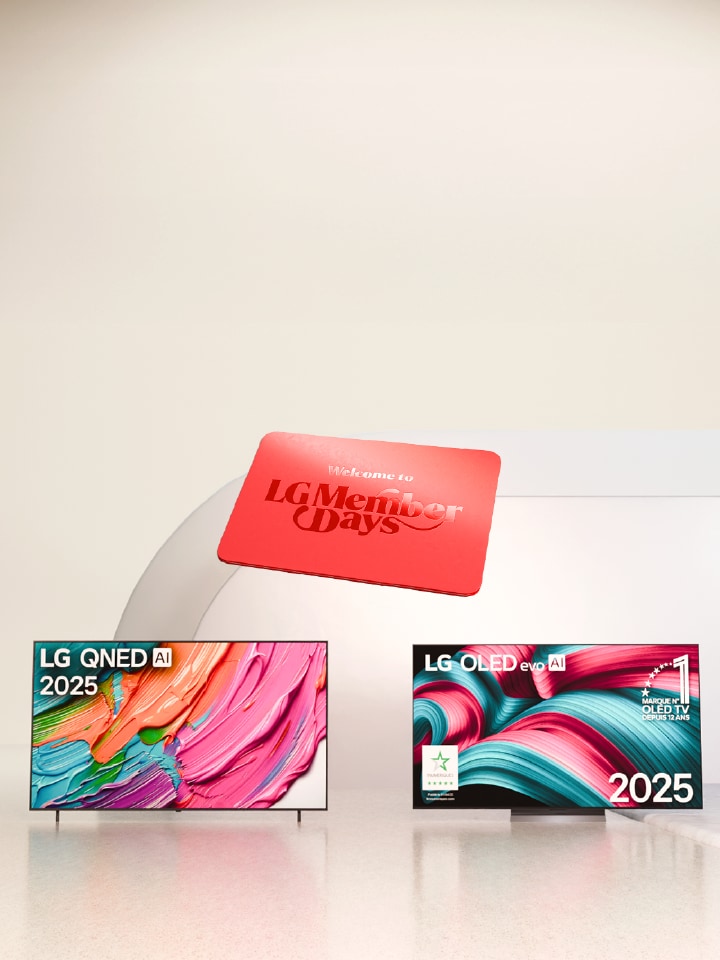 LG Days TV Audio