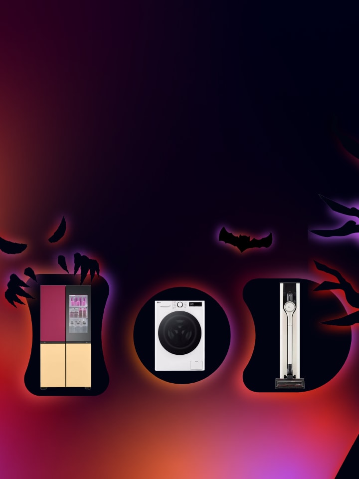 Halloween Electromenager