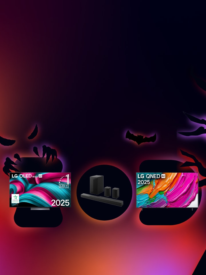 Halloween TV