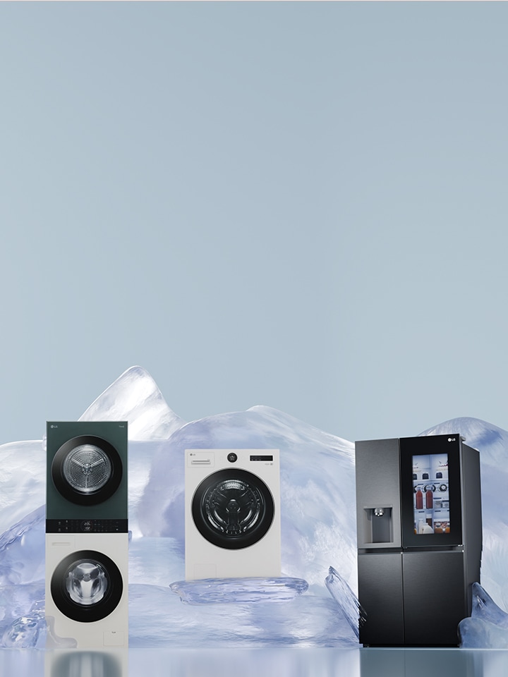 Offres givrées Electromenager