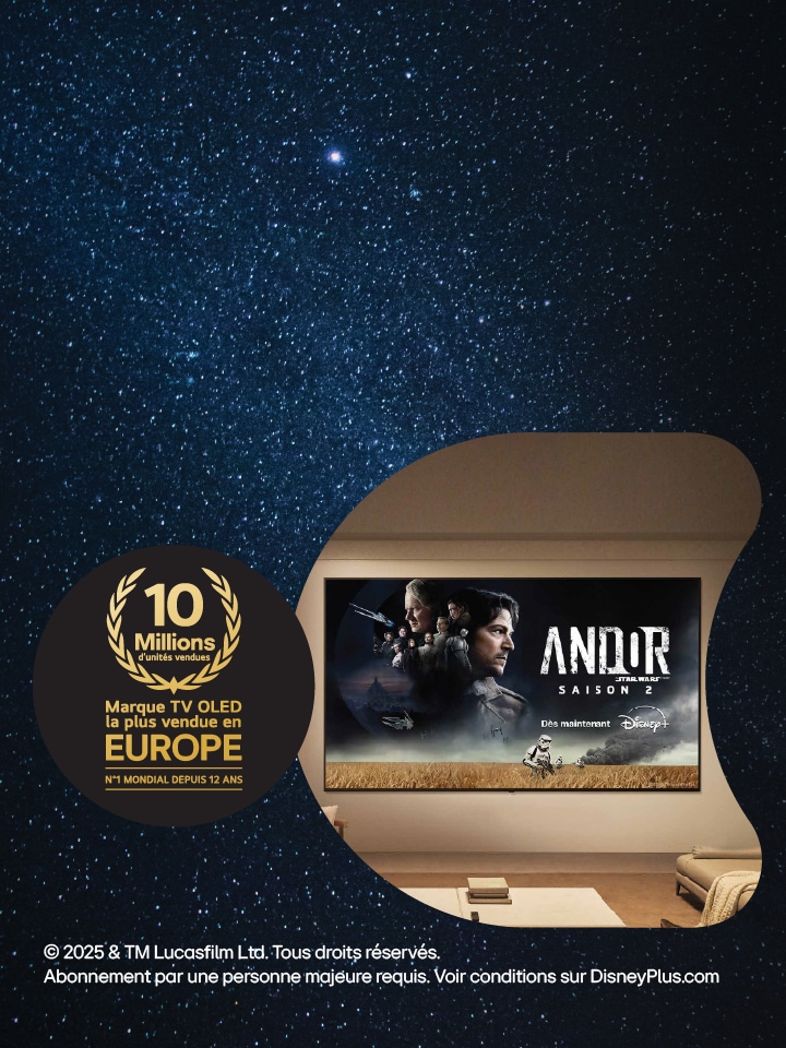 TV LG OLED QNED 2025