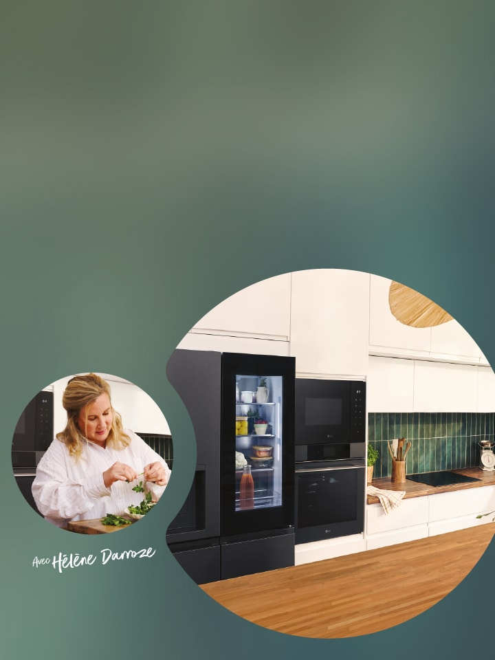 Offre de remboursement Cuisine