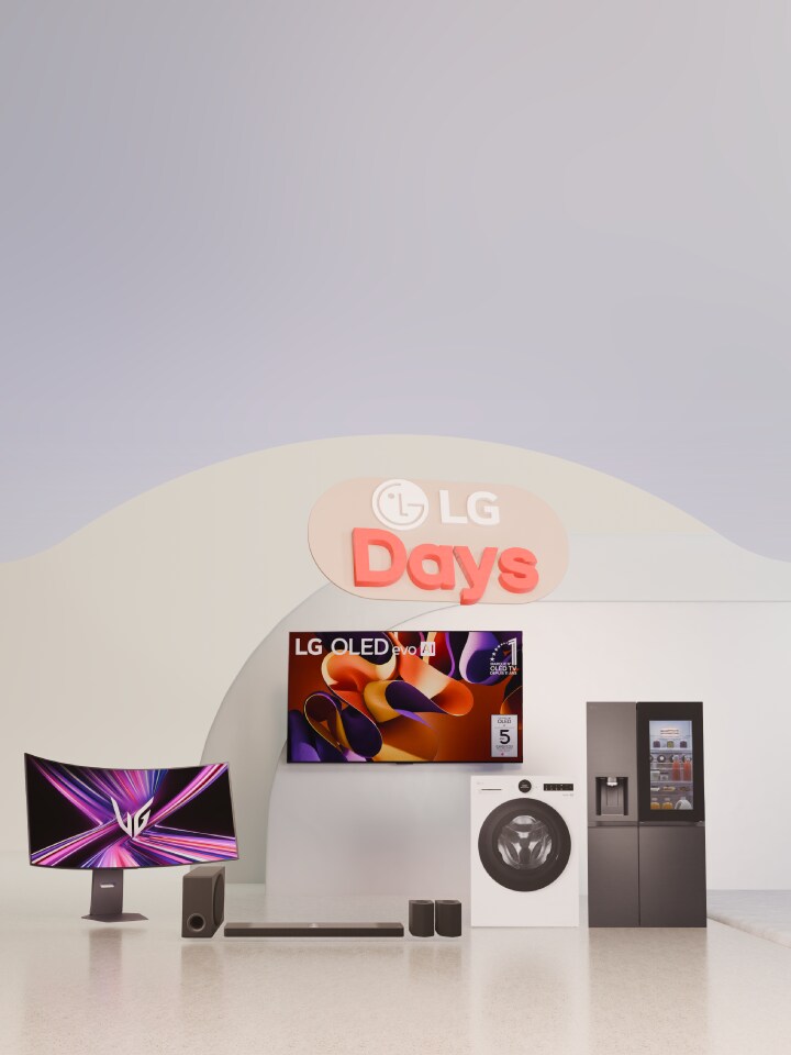 LG Days