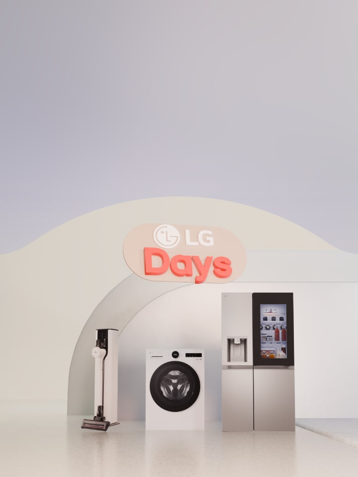 LG Days Electromenager