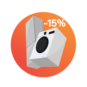 15% de remise dès 2 produits achetés 