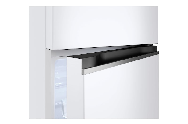 LG GTB332PZGE Vue de côté