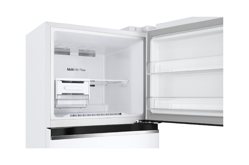 LG GTB332PZGE Vue de côté