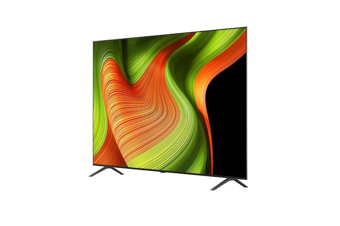 Le processeur alpha 8 AI de 2ème génération s’illumine en violet et rose et des éclairs de couleur fusent de celui-ci. Le titre évoque la façon dont le processeur offre une qualité 4K, des couleurs et une luminosité époustouflantes. Le texte de l’image affiche environ 1,7 fois le traitement neuronal par IA NPU et 1,4 fois le fonctionnement plus rapide du processeur.