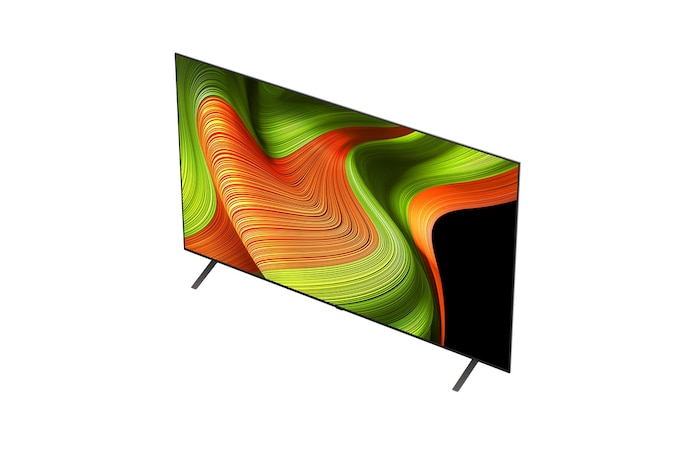 Un léopard dans la forêt avec des couleurs et des détails éclatants. On voit une grille et une lumière briller derrière le léopard, indiquant comment LG AI Picture Pro sublime la résolution, la luminosité, la profondeur et la clarté de la scène.