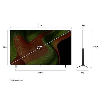 Perroquet coloré en ultra haute définition sur un fond noir. On voit des gouttes d’eau suspendues dans l’air tout autour. L’image présente la technologie Couleurs Réalistes, car chaque couleur différente du corps du perroquet est dynamique et éclatante. Le fond sombre avec les éclaboussures d’eau détaillées met également en valeur la protection de l’écran contre les reflets. Différentes certifications de logo UL et Intertek sont visibles. Celles-ci font référence aux technologies 100 % de fidélité des couleurs, Volume de couleurs à 100 % et à sa certification sans reflet. Le texte est également visible, vérifiez le logo de certification Couleurs Réalistes.