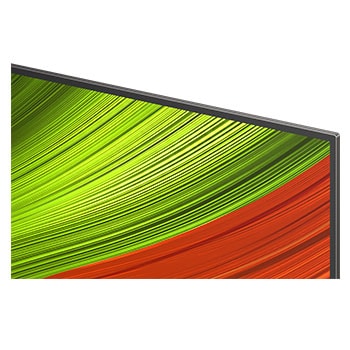 Écran LG TV avec une télécommande AI Magic Remote au premier plan. Le bouton IA est mis en surbrillance et une bulle de dialogue montre du texte : suggérez un film que j’aime. À l’écran, nous voyons l’icône utilisateur E, indiquant comment AI Voice ID a pu identifier l’utilisateur et formuler des recommandations personnalisées en fonction de sa voix.