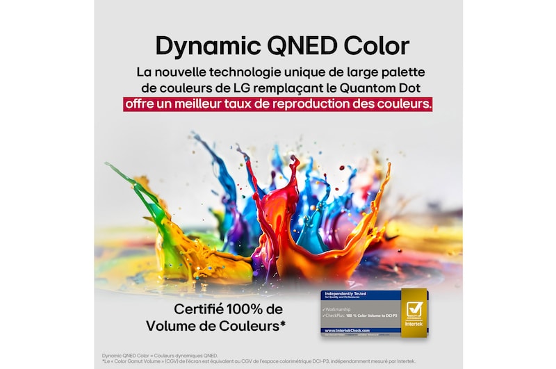 Parrot on a tree branch in vivid color. Short text describes how AI Picture Pro analyzes each frame to enhance resolution, brightness, depth and clarity. 