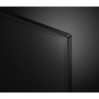 Le processeur alpha 7 AI de 8ème génération s’illumine en jaune et des éclairs de couleur fusent de celui-ci. Le titre évoque la façon dont le processeur offre une qualité 4K, des couleurs et une luminosité époustouflantes.