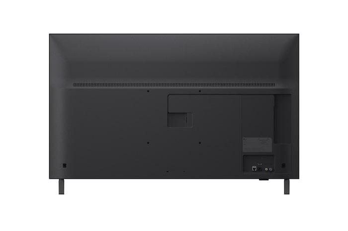 Écran LG TV avec une télécommande AI Magic Remote au premier plan. Le bouton IA est mis en surbrillance et une bulle de dialogue montre du texte : suggérez un film que j’aime. À l’écran, nous voyons l’icône utilisateur E, indiquant comment AI Voice ID a pu identifier l’utilisateur et formuler des recommandations personnalisées en fonction de sa voix.