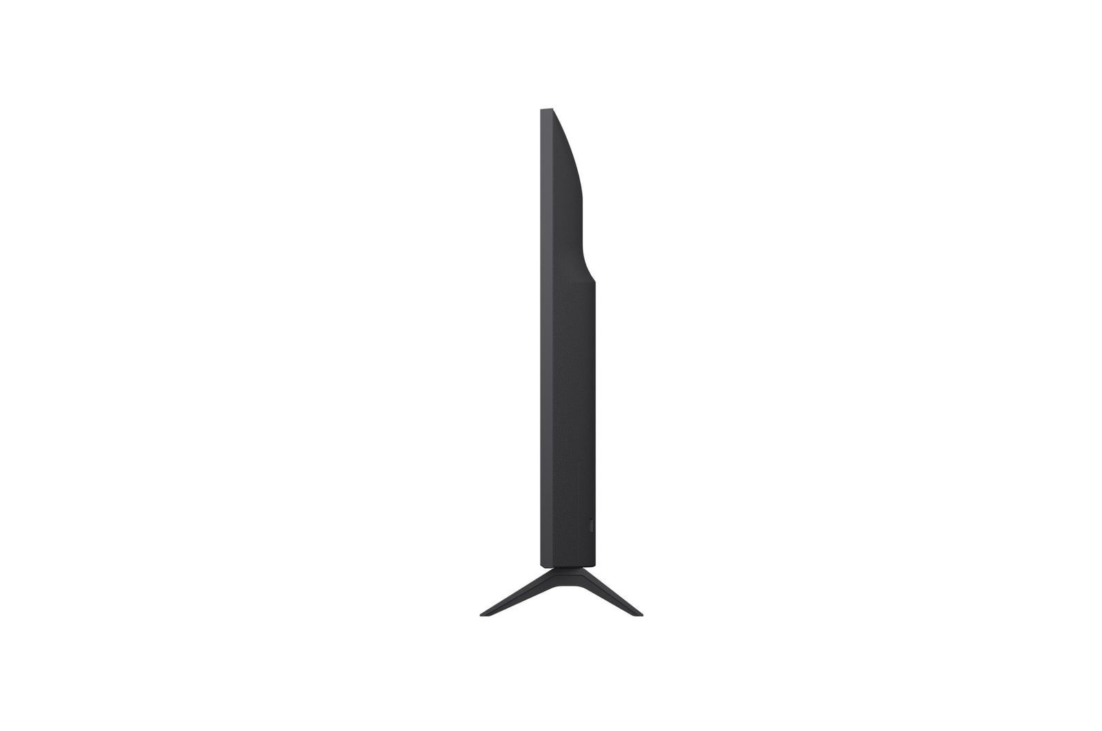 Écran LG TV avec une télécommande AI Magic Remote au premier plan. Le bouton IA est mis en surbrillance et une bulle de dialogue montre du texte : suggérez un film que j’aime. À l’écran, nous voyons l’icône utilisateur E, indiquant comment AI Voice ID a pu identifier l’utilisateur et formuler des recommandations personnalisées en fonction de sa voix.