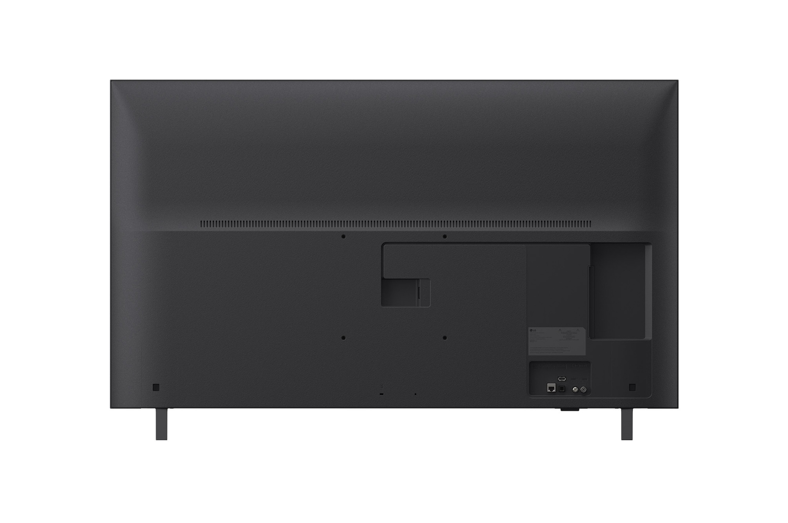 Écran LG TV avec une télécommande AI Magic Remote au premier plan. Le bouton IA est mis en surbrillance et une bulle de dialogue montre du texte : suggérez un film que j’aime. À l’écran, nous voyons l’icône utilisateur E, indiquant comment AI Voice ID a pu identifier l’utilisateur et formuler des recommandations personnalisées en fonction de sa voix.