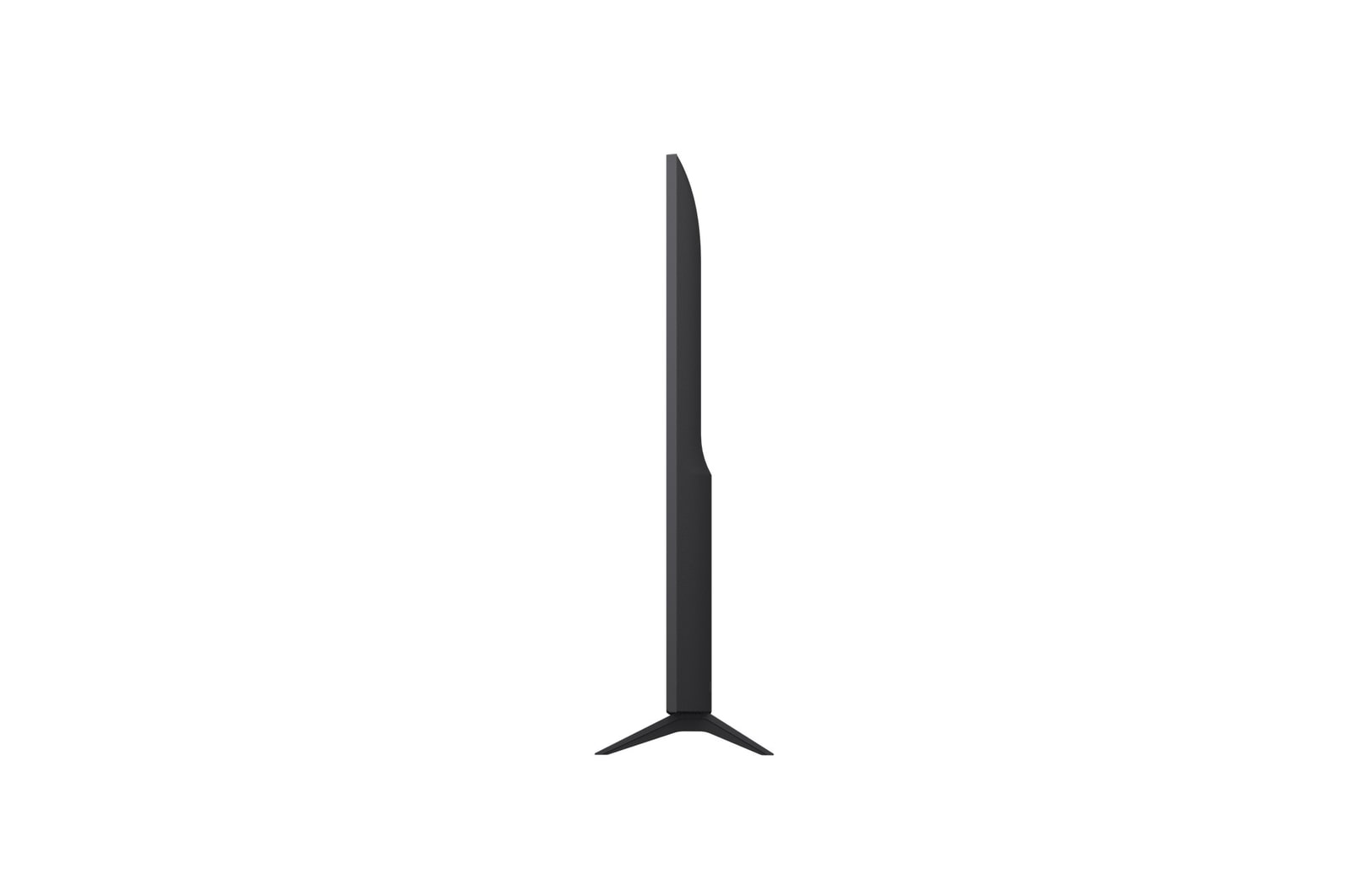 Écran LG TV avec une télécommande AI Magic Remote au premier plan. Le bouton IA est mis en surbrillance et une bulle de dialogue montre du texte : suggérez un film que j’aime. À l’écran, nous voyons l’icône utilisateur E, indiquant comment AI Voice ID a pu identifier l’utilisateur et formuler des recommandations personnalisées en fonction de sa voix.