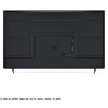 Gros plan d’une LG TV montrant le fonctionnement de la recherche par IA, AI Search. Une petite fenêtre de chat est ouverte, montrant comment l’utilisateur a demandé les jeux de sport disponibles. La recherche par IA a répondu par chat et en montrant des vignettes des contenus disponibles. On voit aussi une invite à faire une demande à Microsoft Copilot. 