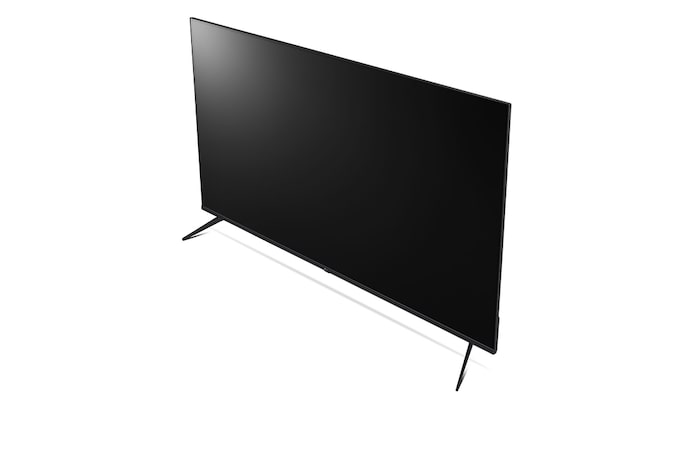 Du contenu de science-fiction est diffusé sur un écran de LG TV. Sur l’écran se trouve l’interface AI Chatbot. L’utilisateur a envoyé un message au Chatbot indiquant que l’écran est trop sombre. Le Chatbot a proposé des solutions à la demande. Toute la scène est également divisée en deux. Un côté est plus sombre, l’autre est plus lumineux, montrant comment le AI Chatbot a résolu le problème pour l