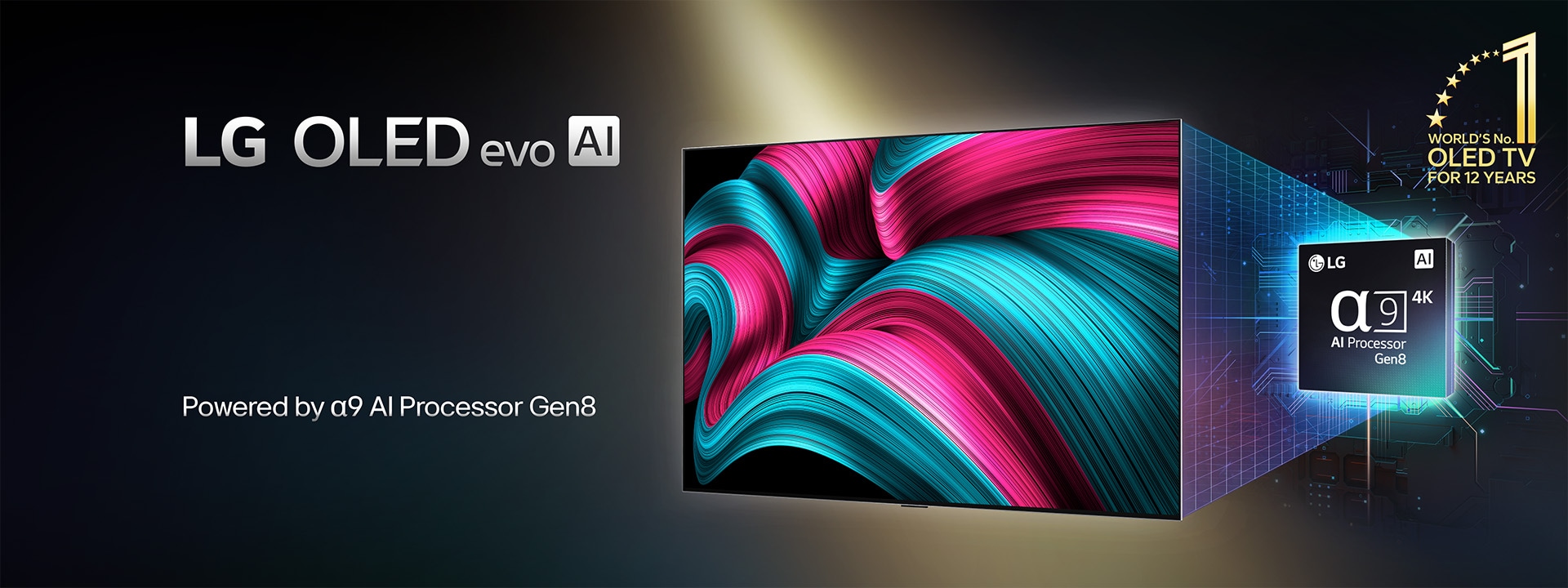 Le TV OLED 48