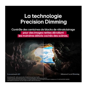 LG 50 pouces (126 cm) | LG QNED evo AI QNED86 MiniLED | 4K Smart TV | 2025, LG 50QNED86A6C