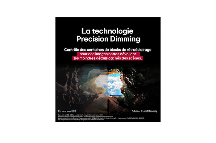 LG 86 pouces (217 cm) | LG QNED evo AI QNED86 MiniLED | 4K Smart TV | 2025, LG 86QNED86A6A