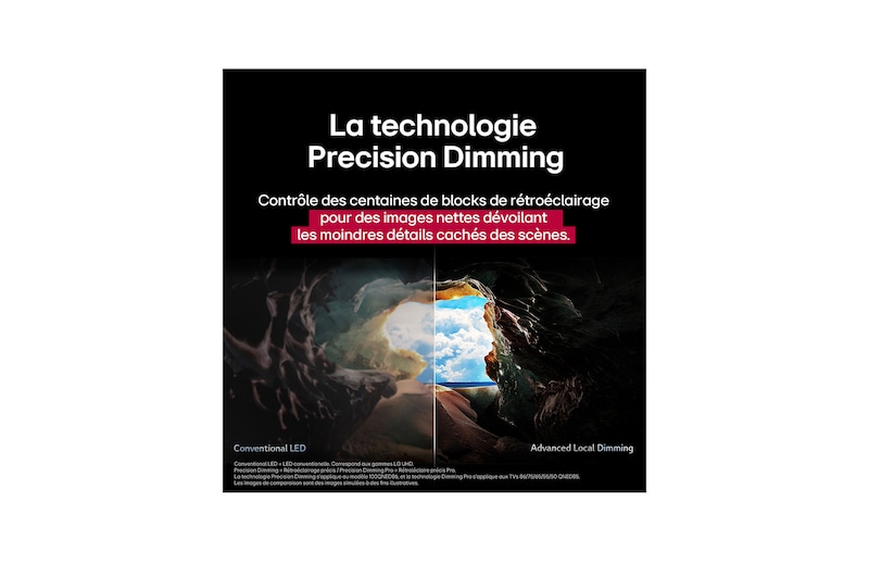 LG 86 pouces (217 cm) | LG QNED evo AI QNED86 MiniLED | 4K Smart TV | 2025, LG 86QNED86A6A