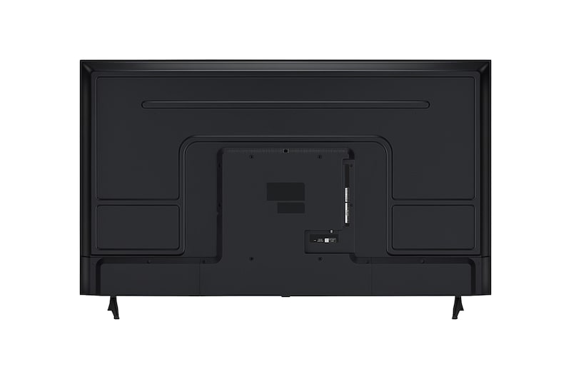 Écran LG TV avec une télécommande AI Magic Remote au premier plan. Le bouton IA est mis en surbrillance et une bulle de dialogue montre du texte : suggérez un film que j’aime. À l’écran, nous voyons l’icône utilisateur E, indiquant comment AI Voice ID a pu identifier l’utilisateur et formuler des recommandations personnalisées en fonction de sa voix.