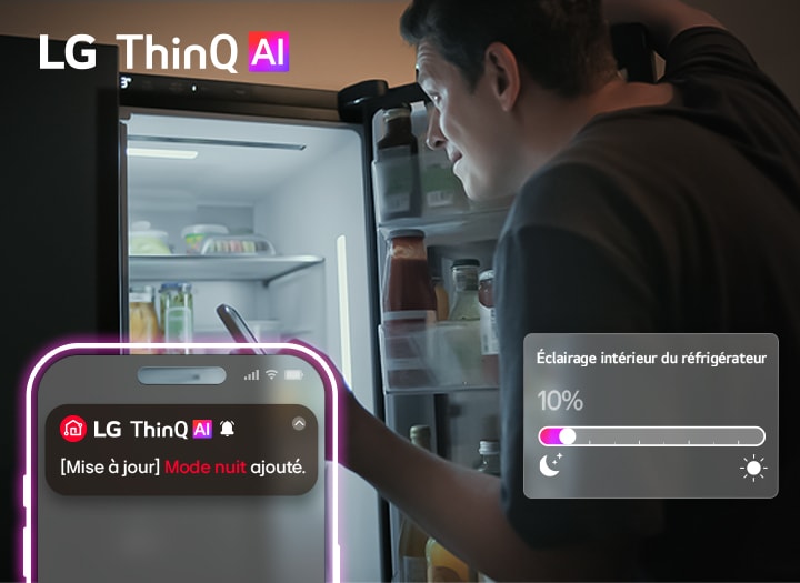 Plus rien ne vous échappe !