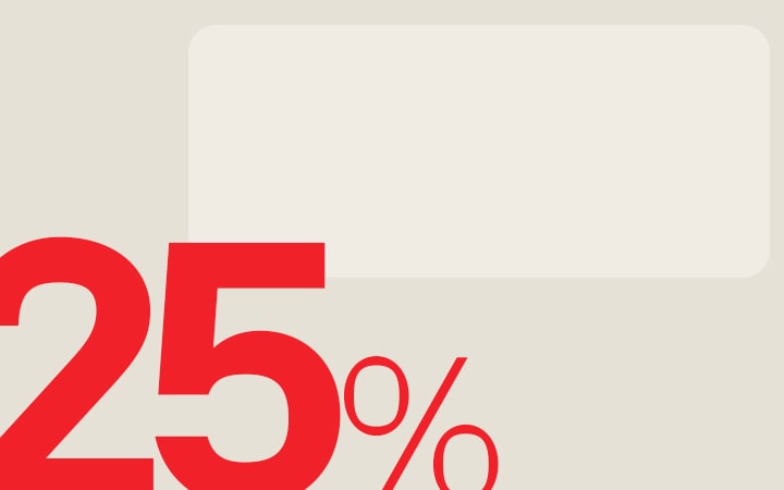 Section 25%