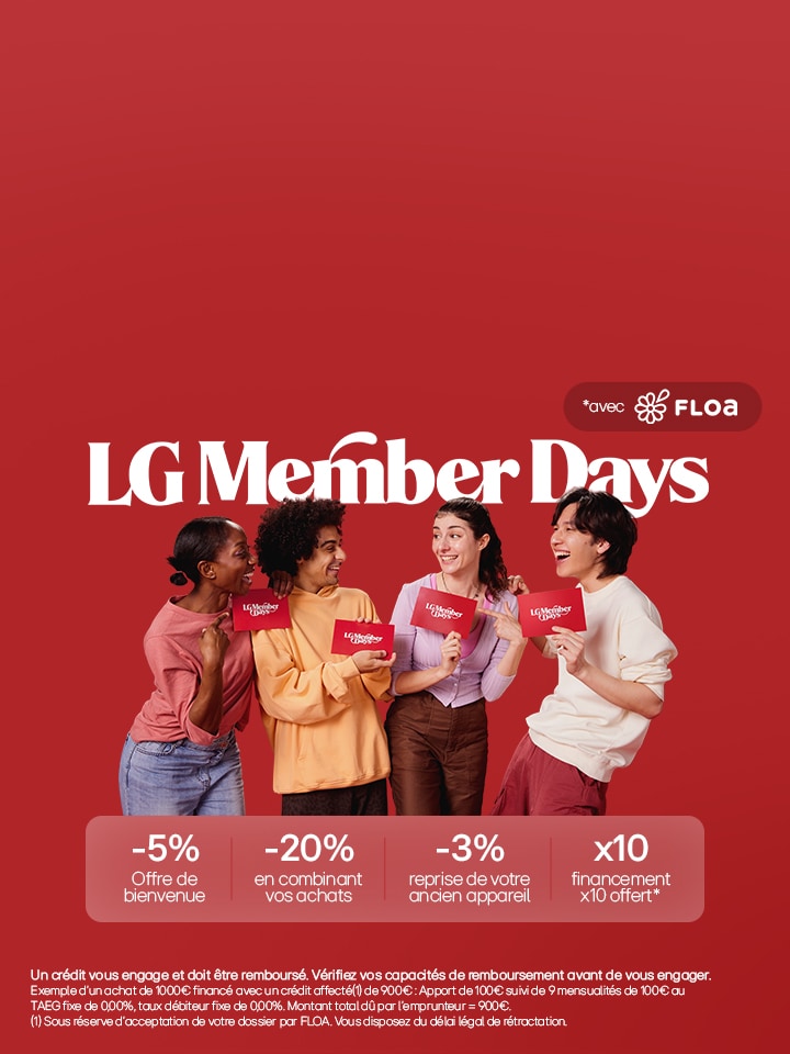 LG Member Days