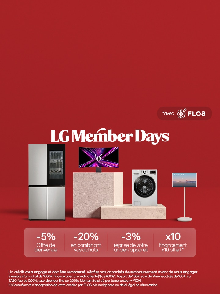 LG Member Days