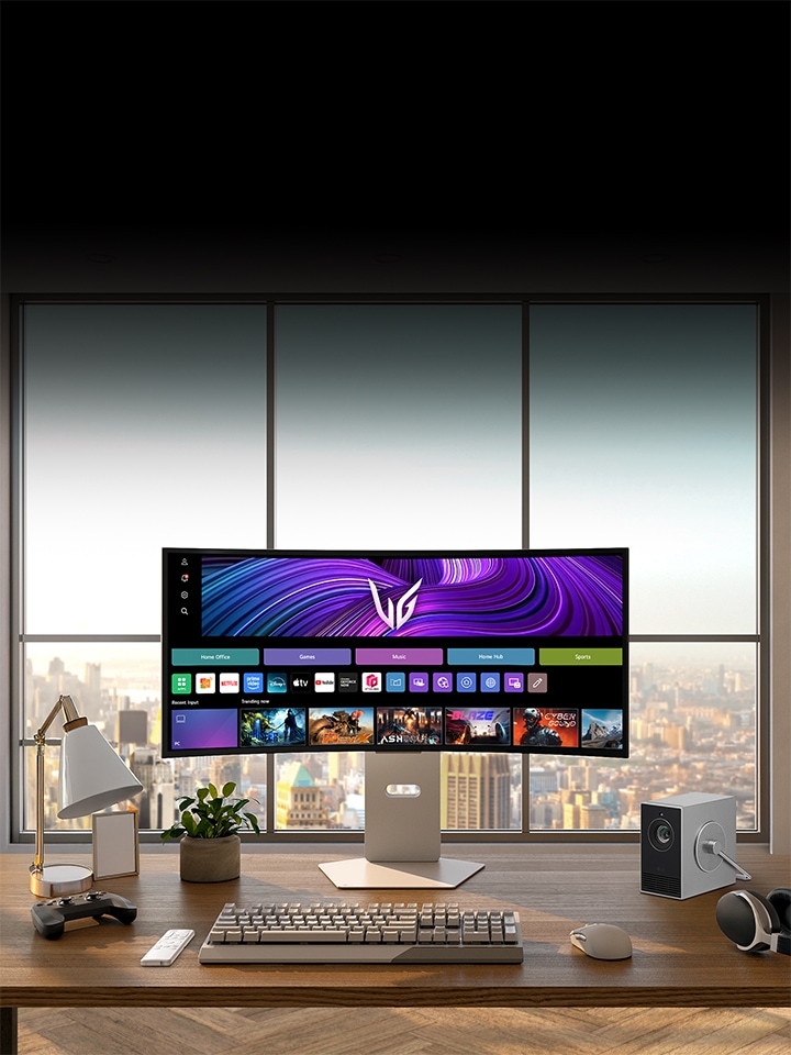 LG Streaming Week