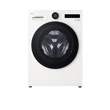 Vue avant de Lave-linge séchant |11/6kg | Pompe à chaleur Dual Inverter™ | AI Direct Drive™ LG F164HP2WST